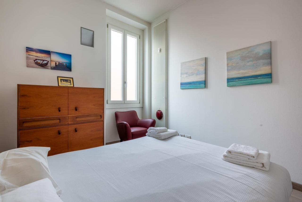 Loft Moderno In Dateo Milano Dış mekan fotoğraf