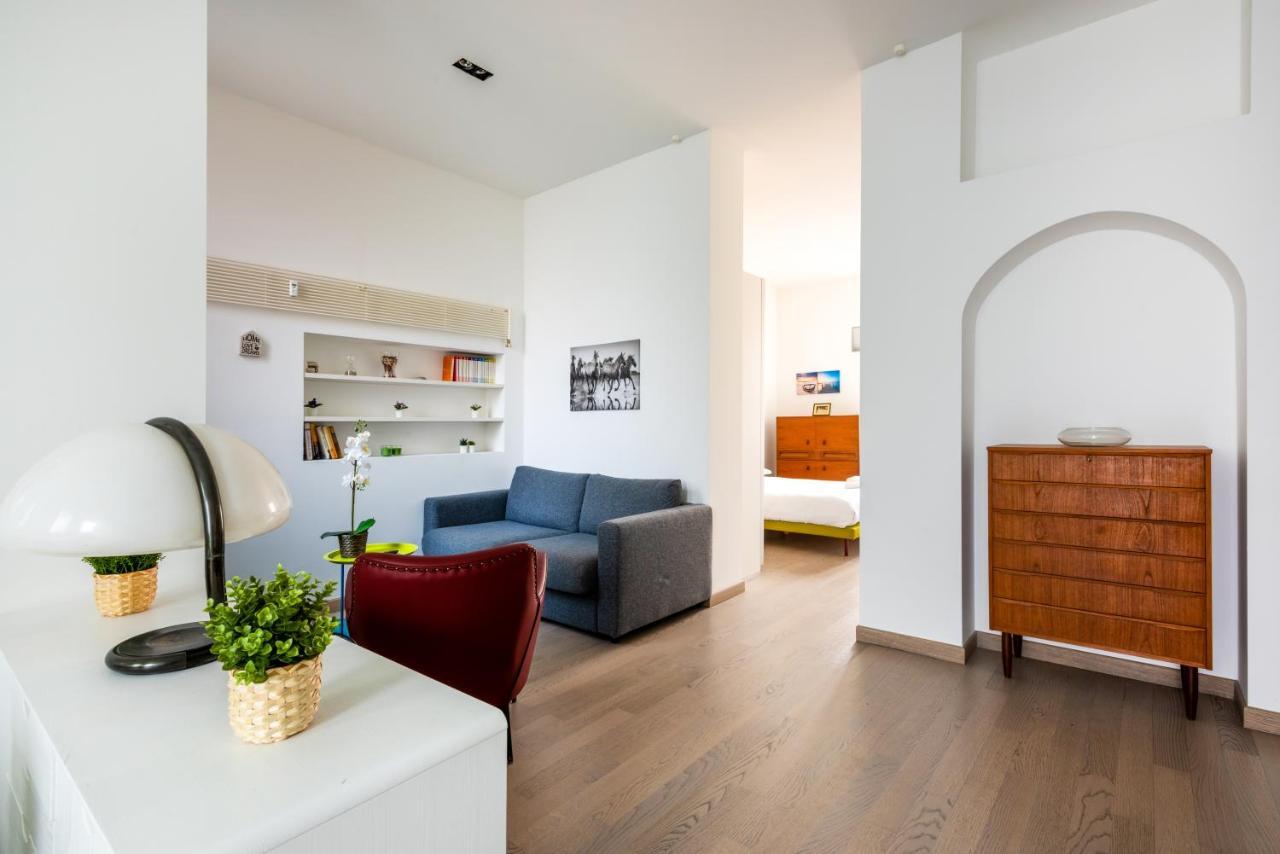 Loft Moderno In Dateo Milano Dış mekan fotoğraf