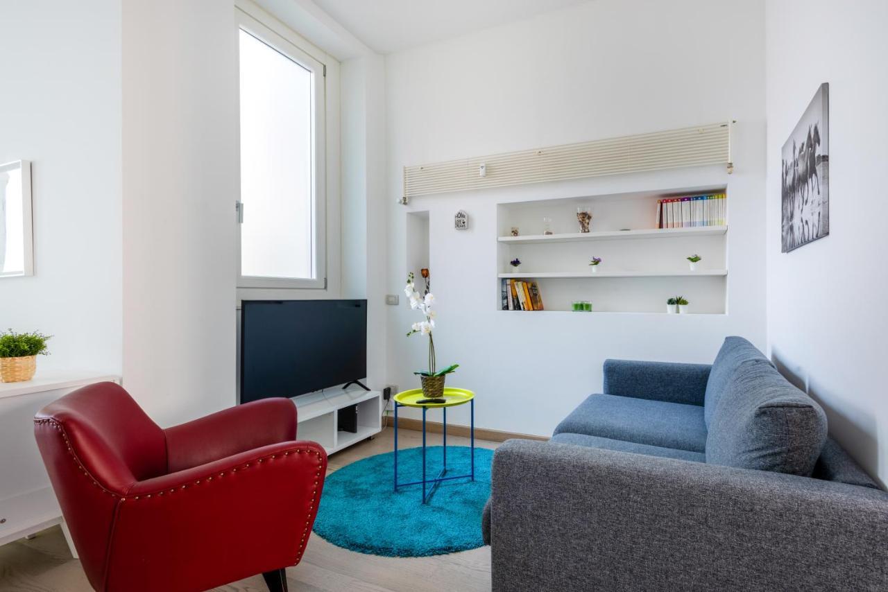 Loft Moderno In Dateo Milano Dış mekan fotoğraf