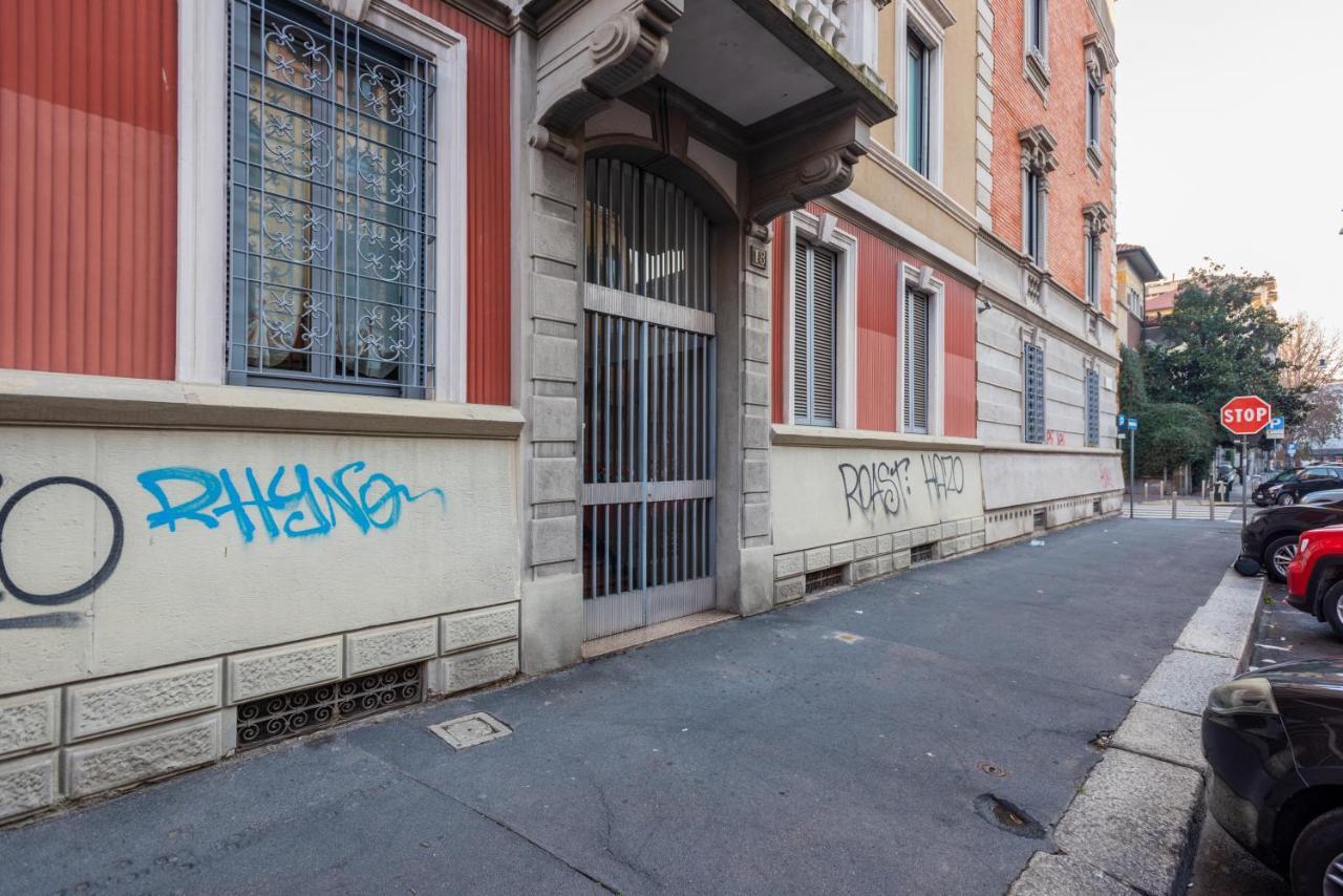 Loft Moderno In Dateo Milano Dış mekan fotoğraf